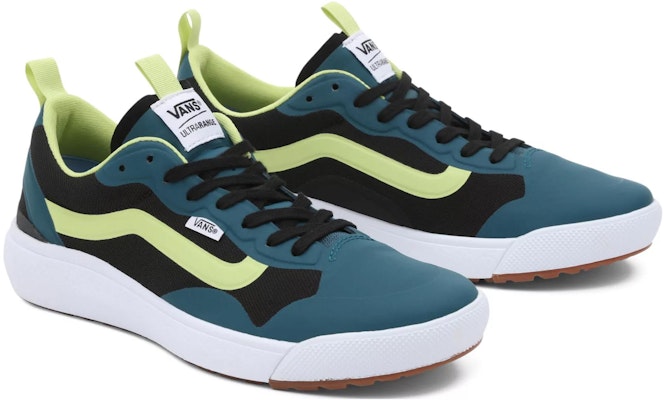 Vans UltraRange EXO 'Azul Amarillo' VN0A4U1KBLO Lookbook Vans UltraRange EXO 'Azul Amarillo' VN0A4U1KBLO