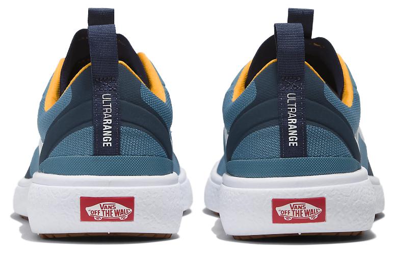 Shop Vans UltraRange Exo 'Azul Amarillo' VN0A4U1KJCN