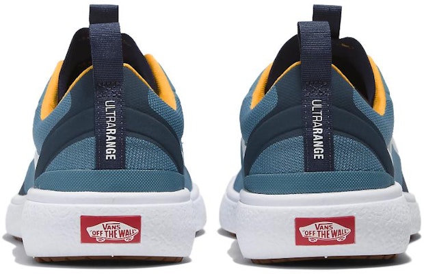 Vans UltraRange Exo 'Biru Kuning' VN0A4U1KJCN Shop Vans UltraRange Exo 'Biru Kuning' VN0A4U1KJCN