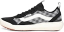 Buy Vans UltraRange EXO 'Blur Checker' Kasut Lelaki Checkerboard VN0A4U1KXU2