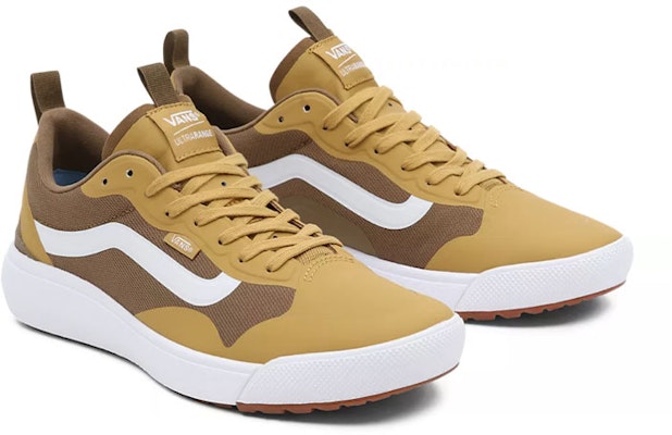 Vans Ultrarange Exo 'Brown Yellow White' VN0A4U1KBAJ Lookbook Vans Ultrarange Exo 'Brown Yellow White' VN0A4U1KBAJ