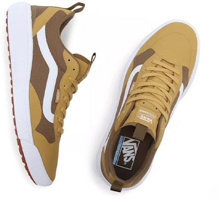 Vans Ultrarange Exo 'Brown Yellow White' VN0A4U1KBAJ Shop Vans Ultrarange Exo 'Brown Yellow White' VN0A4U1KBAJ