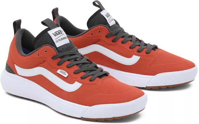Vans UltraRange EXO 'Burnt Ochre' Coklat Terbakar VN0A4U1KGWP Lookbook Vans UltraRange EXO 'Burnt Ochre' Coklat Terbakar VN0A4U1KGWP