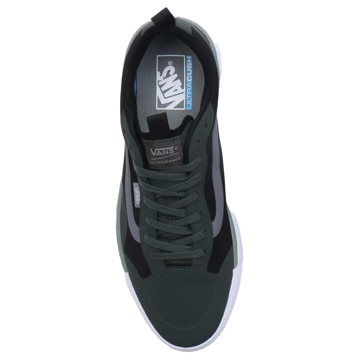 Shop Vans UltraRange EXO 'Verde Negro' VN0A4U1K3MZ