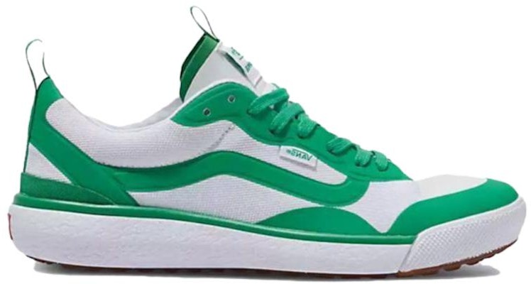 Vans UltraRange EXO 'Green White' VN0A4U1KWGR Order Vans UltraRange EXO 'Green White' VN0A4U1KWGR