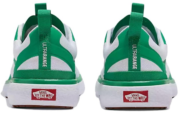 Vans UltraRange EXO 'Green White' VN0A4U1KWGR Shop Vans UltraRange EXO 'Green White' VN0A4U1KWGR