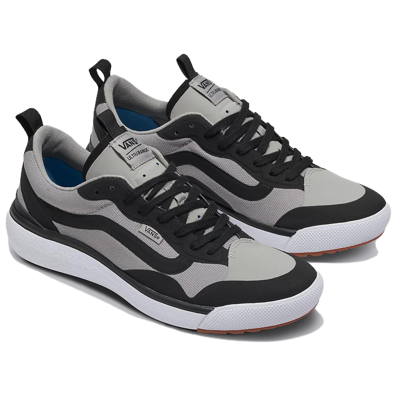Lookbook Vans UltraRange EXO 'Kelabu Hitam' VN0A4U1K191