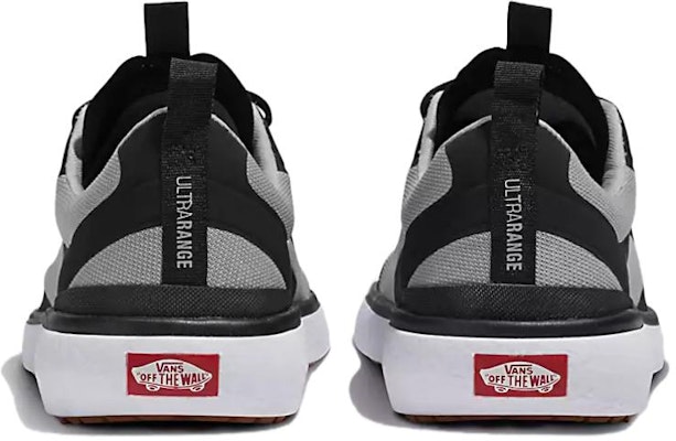 Vans UltraRange EXO 'Grey Black' VN0A4U1K191 Shop Vans UltraRange EXO 'Grey Black' VN0A4U1K191