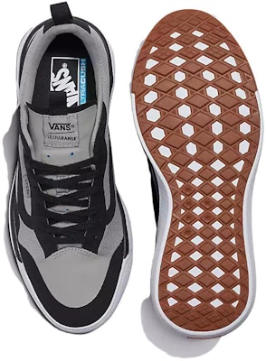 Vans UltraRange EXO 'Grey Black' VN0A4U1K191 Purchase Vans UltraRange EXO 'Grey Black' VN0A4U1K191