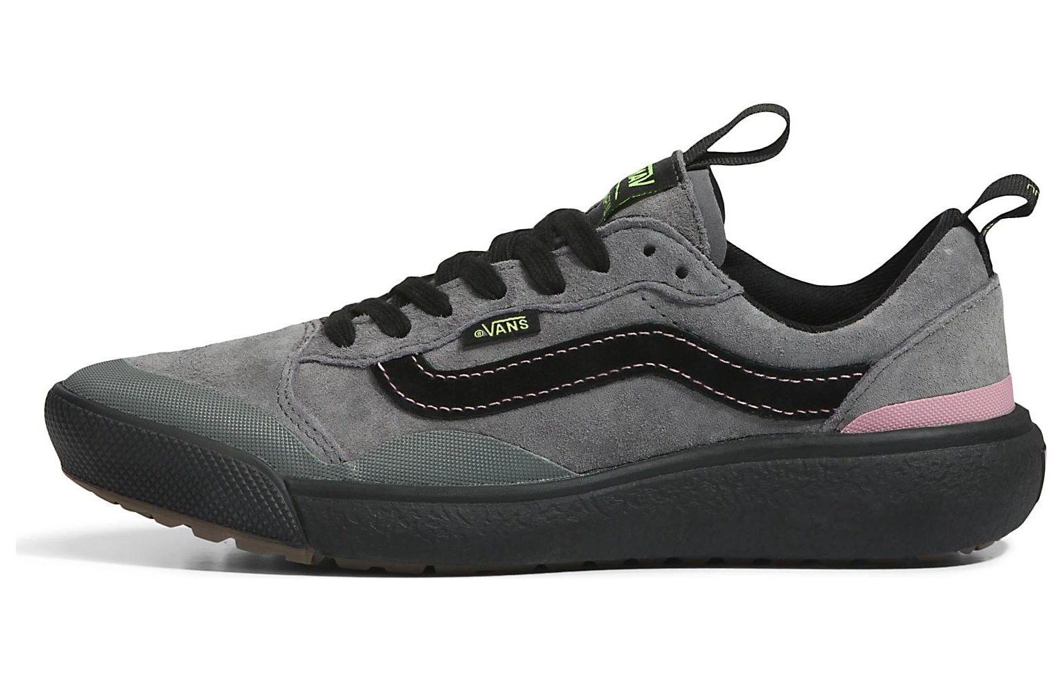 Buy Vans UltraRange Suede EXO SE '灰黑色' 运动鞋 VN0A4UWMBML