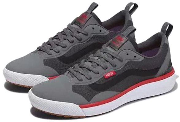 Vans UltraRange EXO MTE 'Grey Red' VN0A4U1KBGG Lookbook Vans UltraRange EXO MTE 'Grey Red' VN0A4U1KBGG