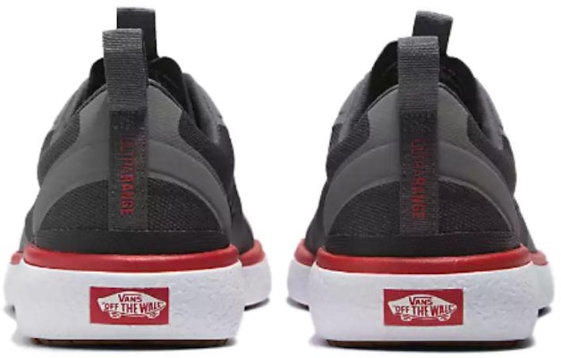 Vans UltraRange EXO MTE 'Grey Red' VN0A4U1KBGG Shop Vans UltraRange EXO MTE 'Grey Red' VN0A4U1KBGG