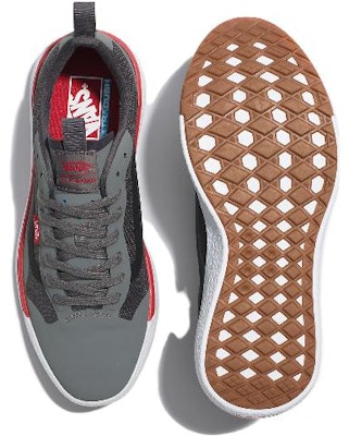Vans UltraRange EXO MTE 'Grey Red' VN0A4U1KBGG Purchase Vans UltraRange EXO MTE 'Grey Red' VN0A4U1KBGG