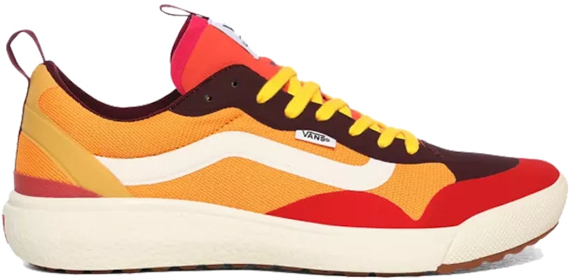 Vans UltraRange EXO '多彩金盏花' VN0A4U1K26Q Order Vans UltraRange EXO '多彩金盏花' VN0A4U1K26Q