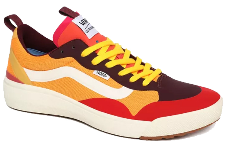 Lookbook Vans UltraRange EXO 'Multicolor Brillante Marigold' VN0A4U1K26Q