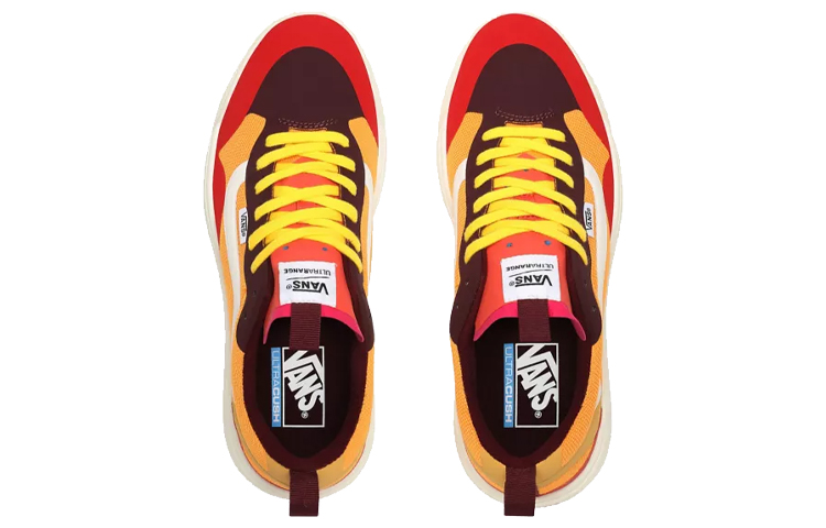 Shop Vans UltraRange EXO 'Multicolor Brillante Marigold' VN0A4U1K26Q