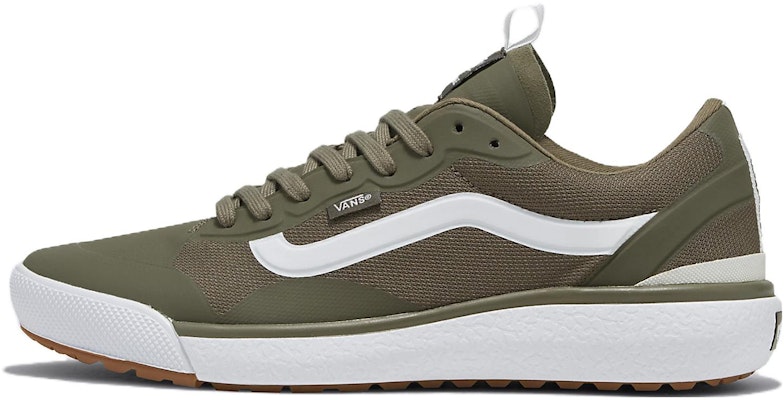 Vans UltraRange 舒適百搭 防滑減震 低筒 滑板鞋 男女同款 橄欖綠 Buy Vans UltraRange 舒適百搭 防滑減震 低筒 滑板鞋 男女同款 橄欖綠