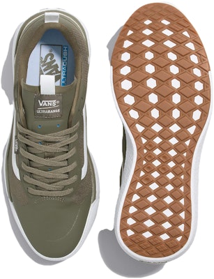 Vans UltraRange EXO 'Olive Green' VN0A4U1KDB0 Shop Vans UltraRange EXO 'Olive Green' VN0A4U1KDB0