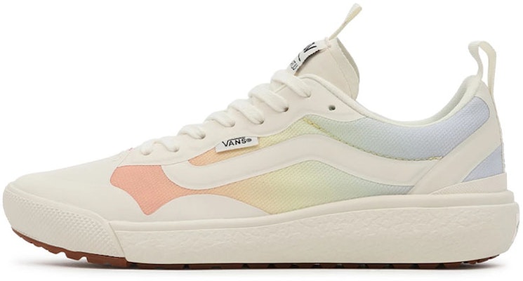 Vans Ombre Sunrise Ultrarange Exo 'White Orange' VN0A4U1KB8W Buy Vans Ombre Sunrise Ultrarange Exo 'White Orange' VN0A4U1KB8W