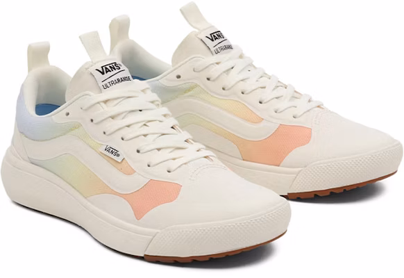 Vans 渐变日出 Ultrarange Exo '白橙色' VN0A4U1KB8W Lookbook Vans 渐变日出 Ultrarange Exo '白橙色' VN0A4U1KB8W