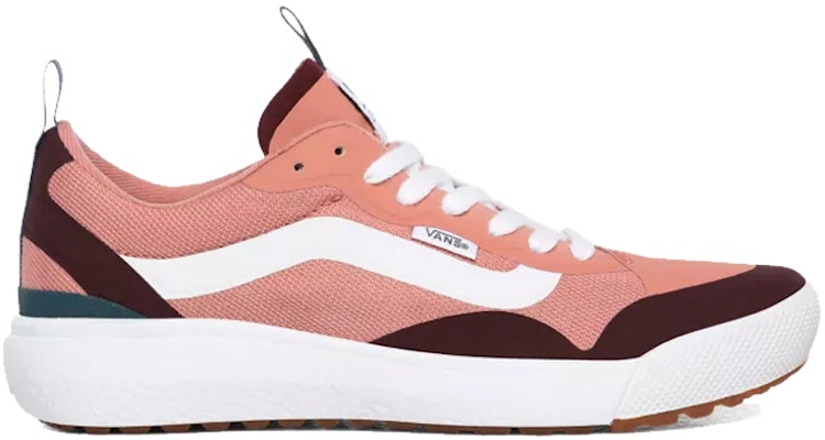 Vans Ultrarange Exo '粉棕白' VN0A4U1K26S Order Vans Ultrarange Exo '粉棕白' VN0A4U1K26S