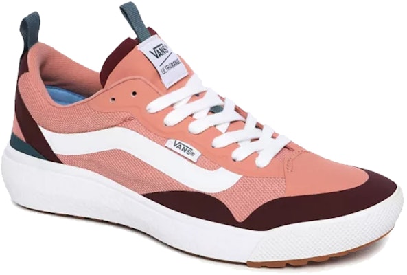 Vans Ultrarange Exo 'Pink Brown White' VN0A4U1K26S Lookbook Vans Ultrarange Exo 'Pink Brown White' VN0A4U1K26S