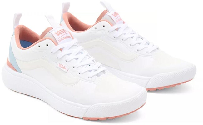 Vans 碳纤 UltraRange Exo '粉蓝' VN0A4U1KA20 Lookbook Vans 碳纤 UltraRange Exo '粉蓝' VN0A4U1KA20