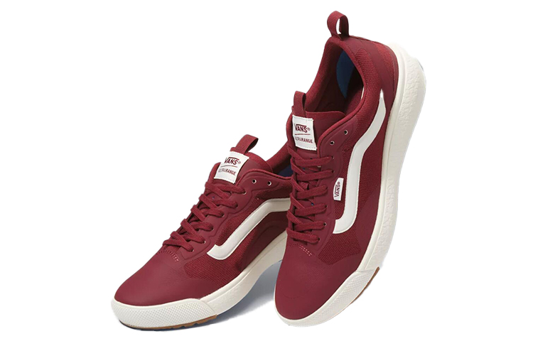 Lookbook Vans UltraRange Exo「石榴紅」 VN0A4U1K9AQ