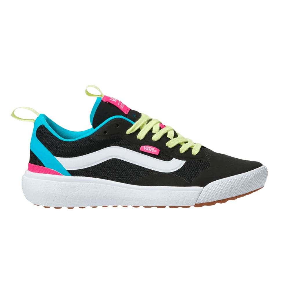 Vans UltraRange EXO 'Pop - Black' VN0A4U1K50M