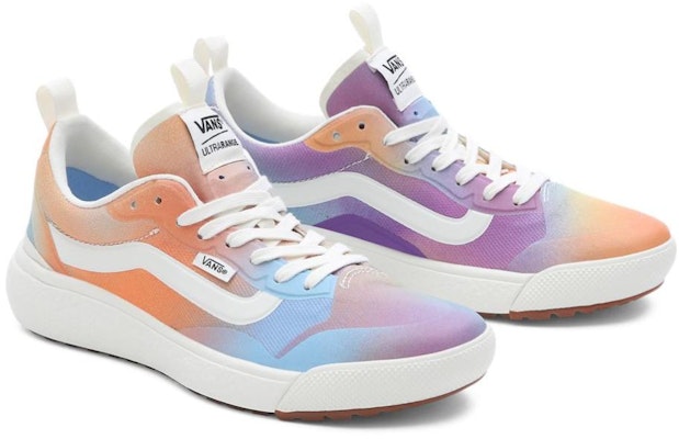 Vans UltraRange Exo 'Ungu Jingga Biru' VN0A4U1KBP1 Lookbook Vans UltraRange Exo 'Ungu Jingga Biru' VN0A4U1KBP1