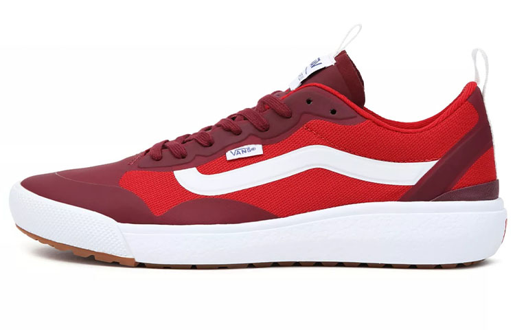 Buy Vans UltraRange Exo 經典休閒板鞋 男女同款 紅白