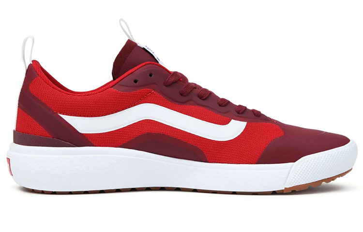 Order Vans UltraRange Exo 經典休閒板鞋 男女同款 紅白