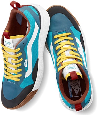 Vans UltraRange EXO 'Stargazer Caribbean' VN0A4U1KXU7 Lookbook Vans UltraRange EXO 'Stargazer Caribbean' VN0A4U1KXU7