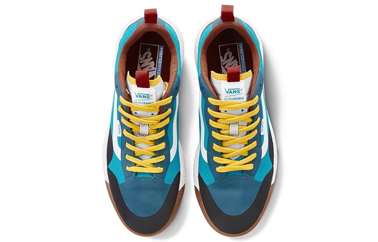 Shop Vans UltraRange EXO 'Stargazer Caribbean' VN0A4U1KXU7