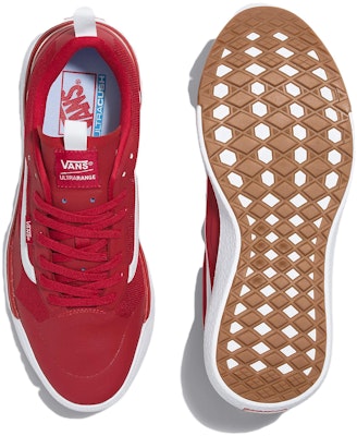 Vans UltraRange EXO 'Rojo Universidad' VN0A4U1K4LP Shop Vans UltraRange EXO 'Rojo Universidad' VN0A4U1K4LP
