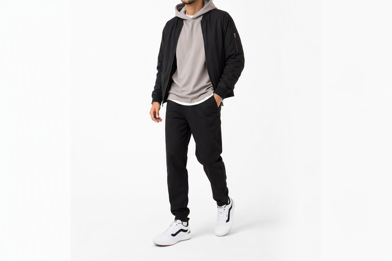 Order Vans UltraRange EXO「白色」VN0A4U1KWHT