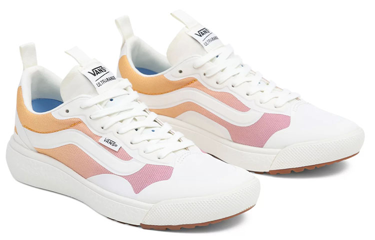 Vans Ultrarange Exo 'White Orange' 圖 3