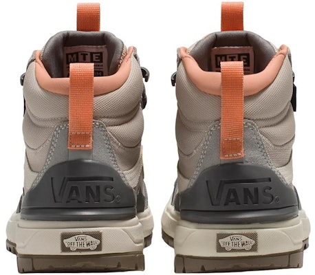 Vans UltraRange Exo Hi Gore-Tex MTE-2 'Grey Orange' VN0005VABGG Lookbook Vans UltraRange Exo Hi Gore-Tex MTE-2 'Grey Orange' VN0005VABGG