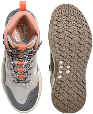 Vans UltraRange Exo Hi Gore-Tex MTE-2 'Grey Orange' VN0005VABGG Shop Vans UltraRange Exo Hi Gore-Tex MTE-2 'Grey Orange' VN0005VABGG
