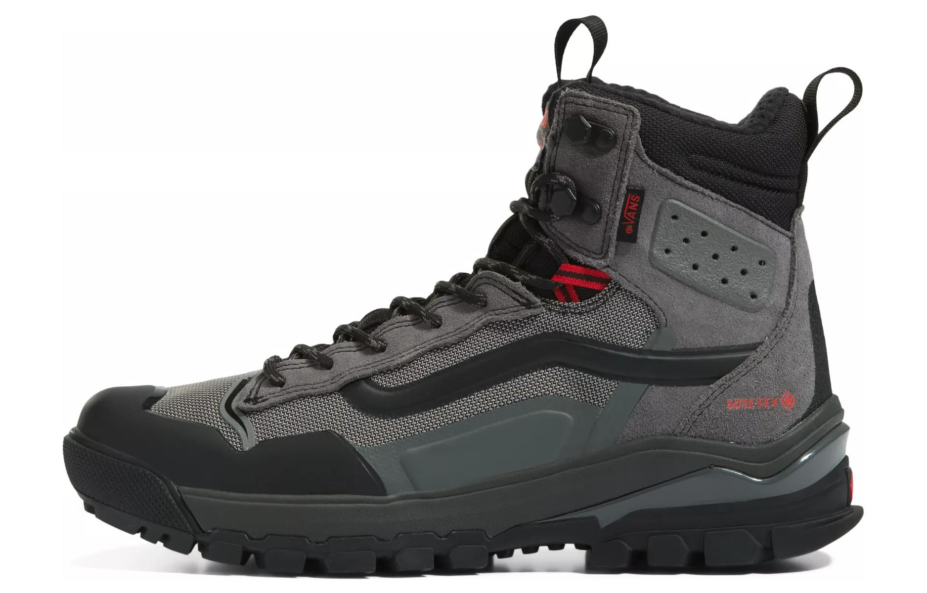 Vans UltraRange Exo Hi Gore-tex Mte-3 'Grey Black' VN0A5JHXPBQ
