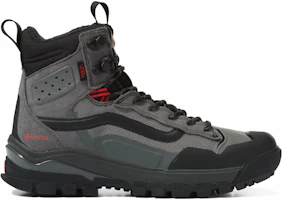 Order Vans UltraRange Exo Hi Gore-tex Mte-3 防滑保暖耐磨防水 高筒 戶外功能鞋 男女皆宜 灰黑色