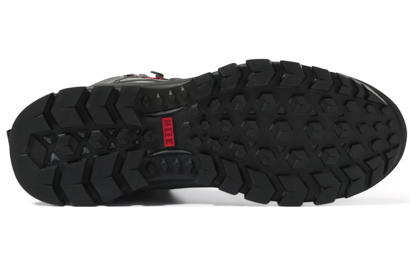 Shop Vans灰黑色防水高帮鞋MTE-3 VN0A5JHXPBQ