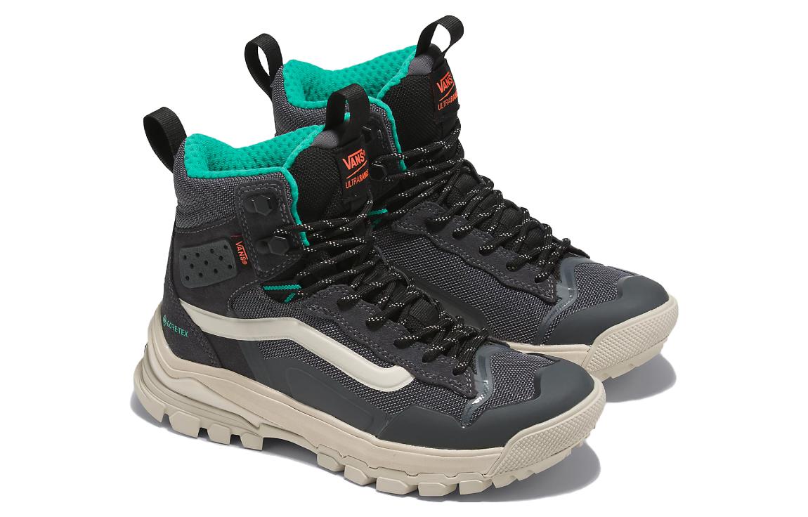 Order Vans Ultrarange EXO Hi 防水登山糖果绿女士滑板鞋 VN0A5JHXBGG