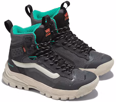 Order Vans UltraRange 舒適防滑耐磨防水高幫戶外功能鞋 男女同款 灰色