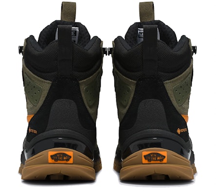 Vans Ultrarange Exo Hi Gore-Tex MTE-3 'Olive Orange' VN0A5JHXBIQ Shop Vans Ultrarange Exo Hi Gore-Tex MTE-3 'Olive Orange' VN0A5JHXBIQ