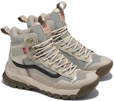 Vans UltraRange Exo Hi 防滑耐磨 高幫 戶外功能鞋 男女同款 灰色 Order Vans UltraRange Exo Hi 防滑耐磨 高幫 戶外功能鞋 男女同款 灰色