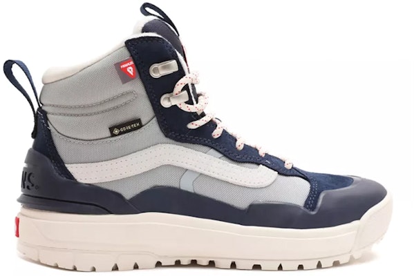 Vans 男女同款 Ultrarange Exo Hi Gore-tex MTE-2 运动鞋 蓝/灰 VN0A5KS66MQ Order Vans 男女同款 Ultrarange Exo Hi Gore-tex MTE-2 运动鞋 蓝/灰 VN0A5KS66MQ