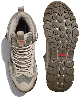 Vans Ultrarange EXO Hi Gore-Tex MTE-3 'White Beige' VN0A5JHX5SM Shop Vans Ultrarange EXO Hi Gore-Tex MTE-3 'White Beige' VN0A5JHX5SM