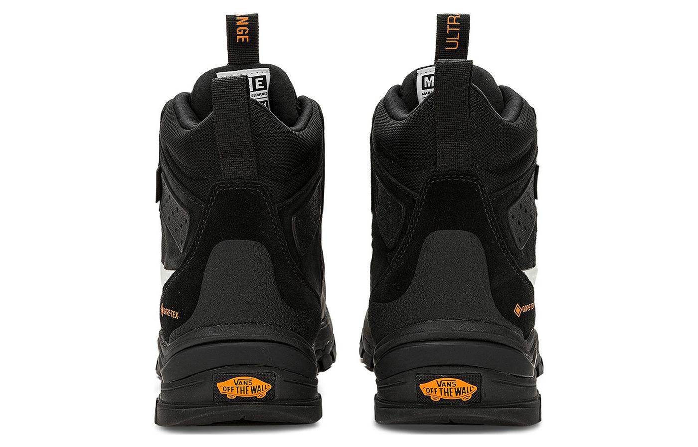 Shop Vans Ultrarange Exo Hi GTX BOA 温暖天气 MTE-3 '黑色' VN0005VBBLA