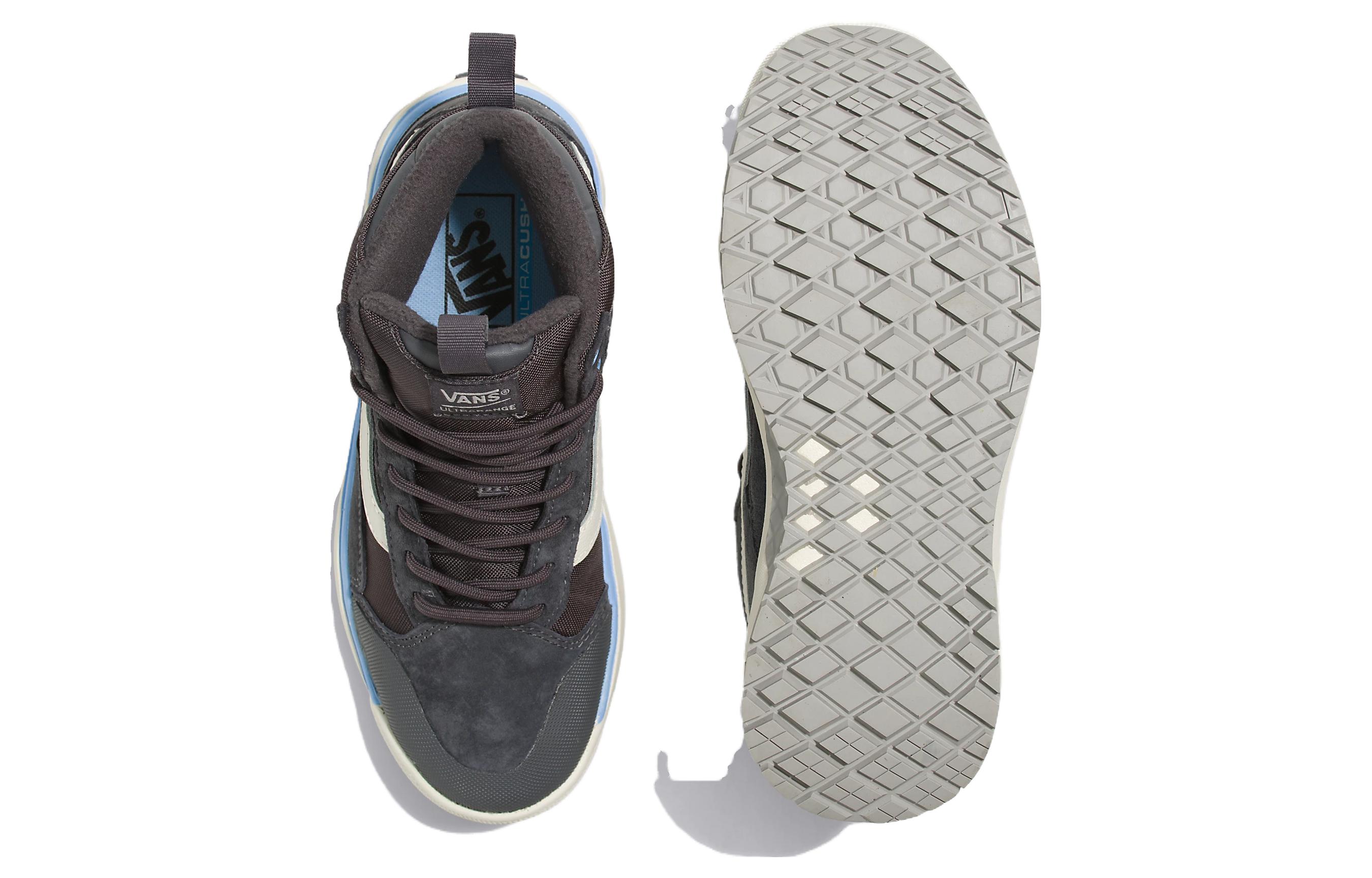 Vans UltraRange EXO Hi MTE-1 'Asphalt Blue' 圖 4
